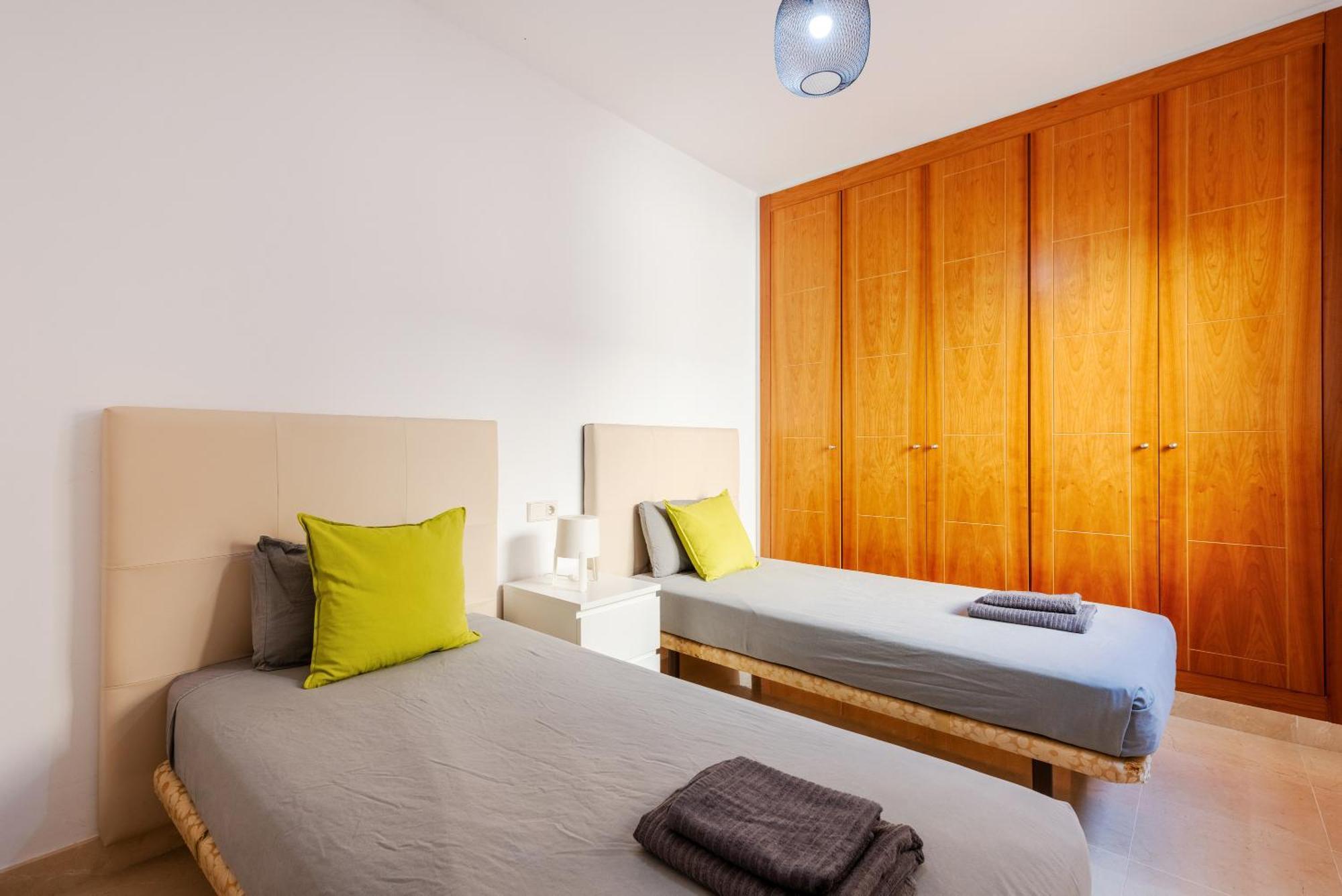 El Atico De La Montana Apartment Málaga Exterior foto