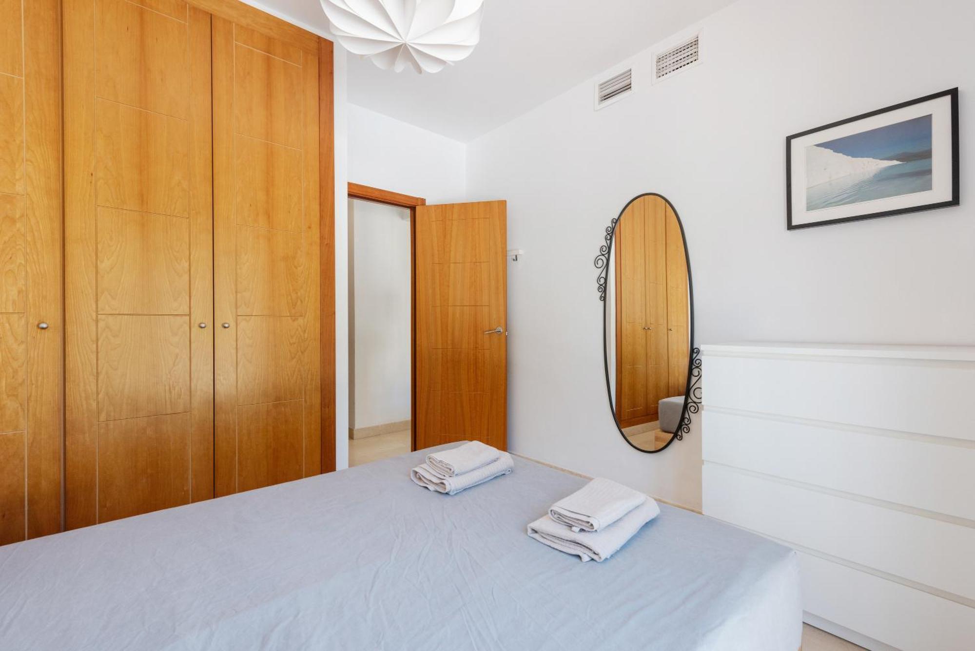 El Atico De La Montana Apartment Málaga Exterior foto