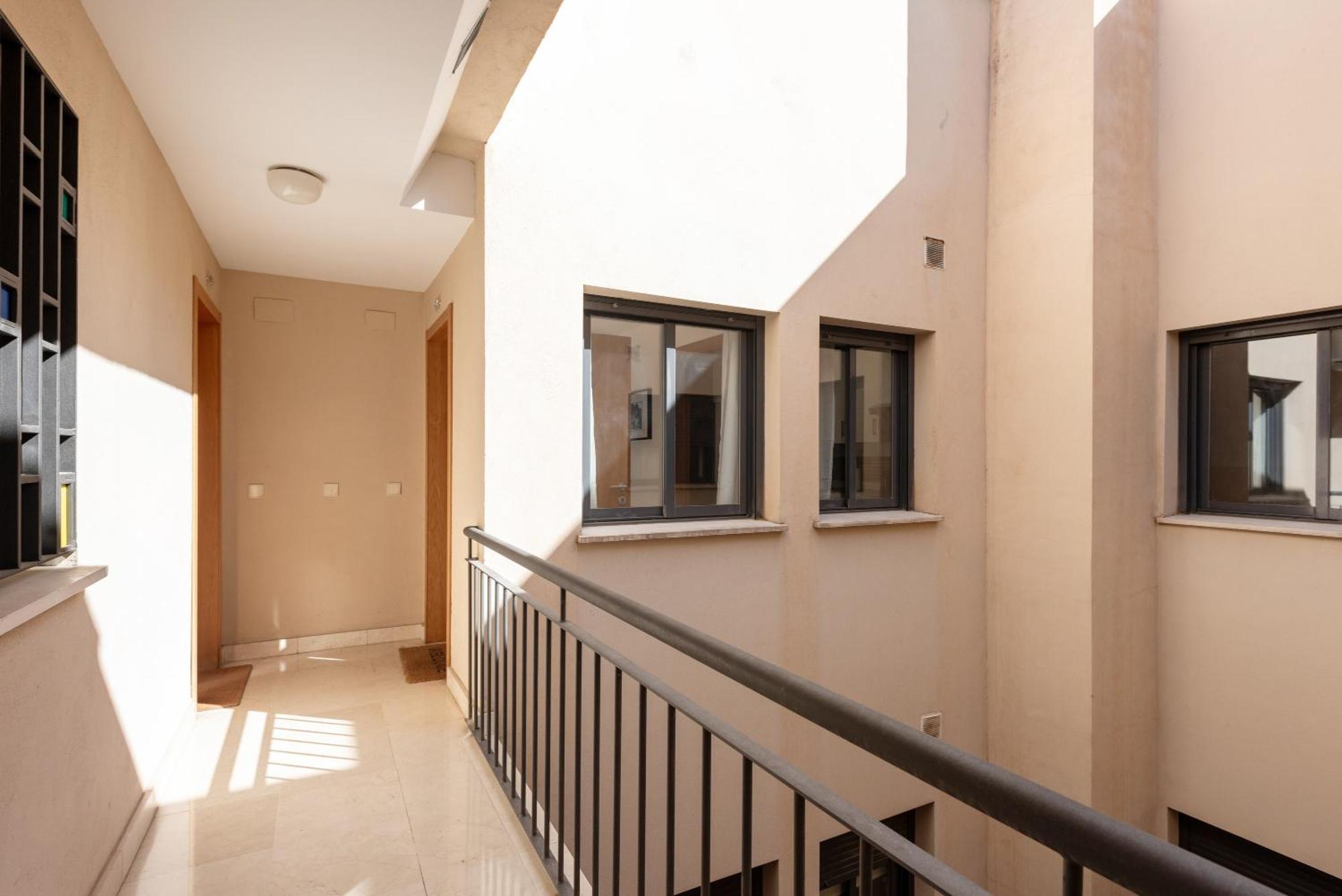 El Atico De La Montana Apartment Málaga Exterior foto