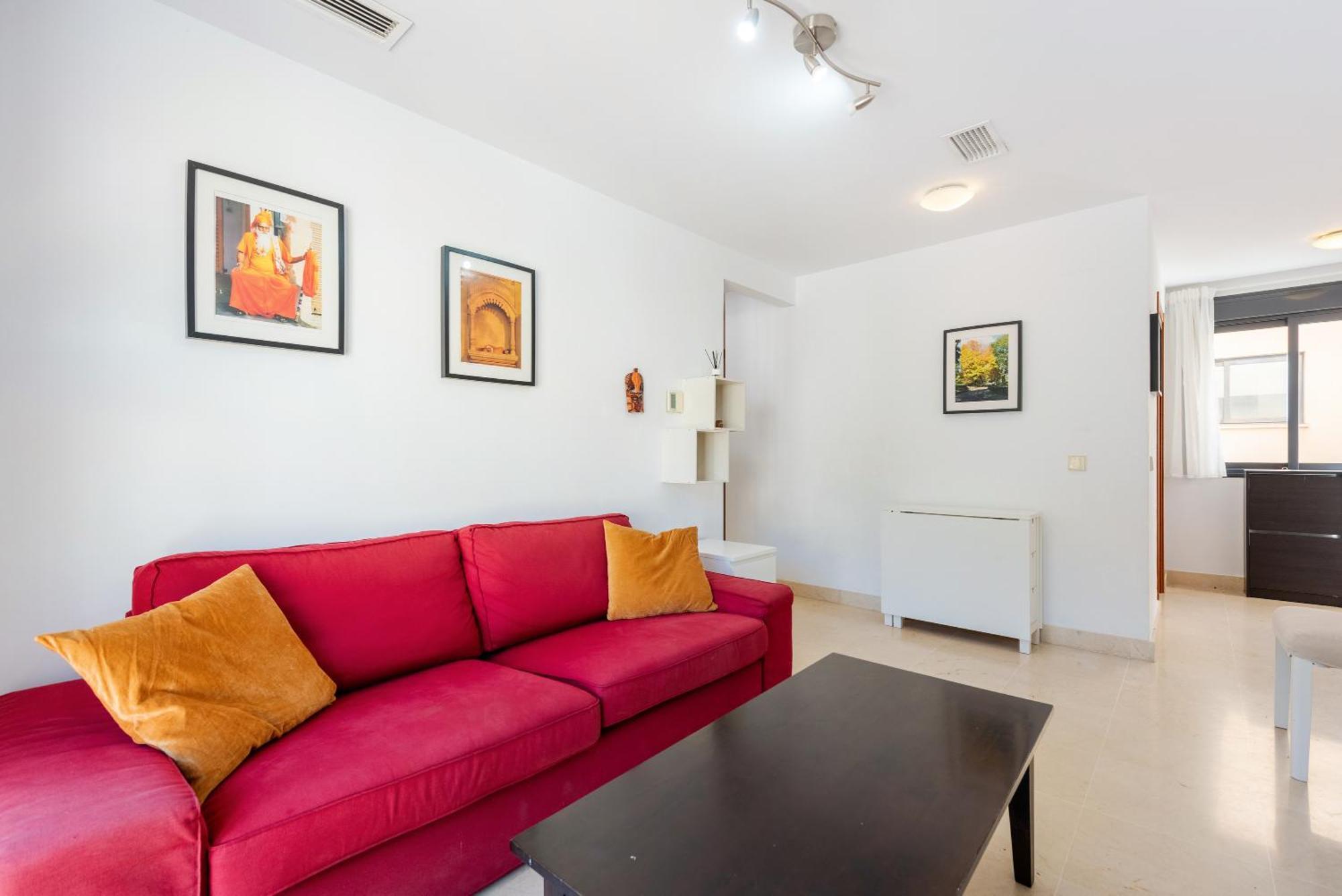 El Atico De La Montana Apartment Málaga Exterior foto