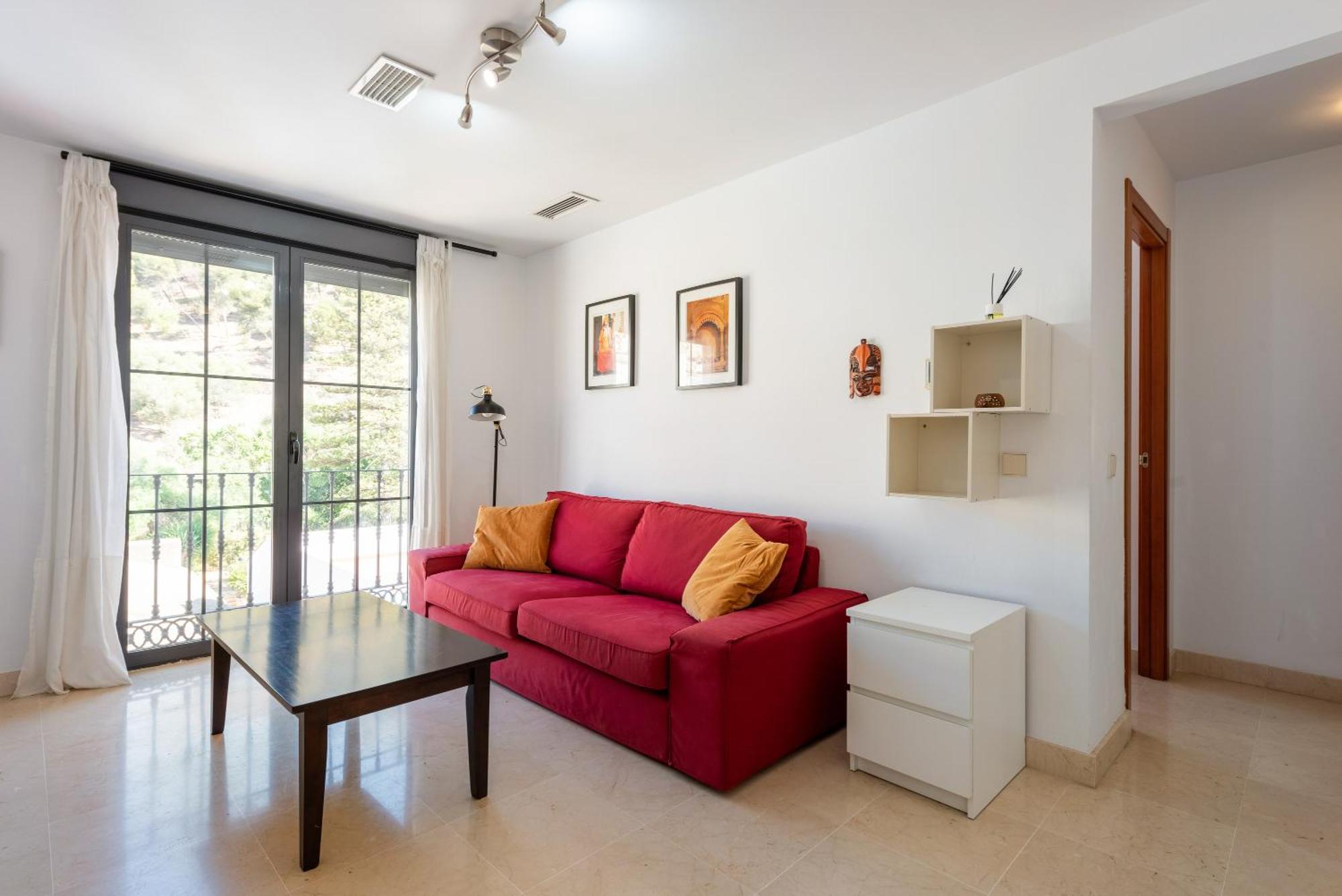 El Atico De La Montana Apartment Málaga Exterior foto