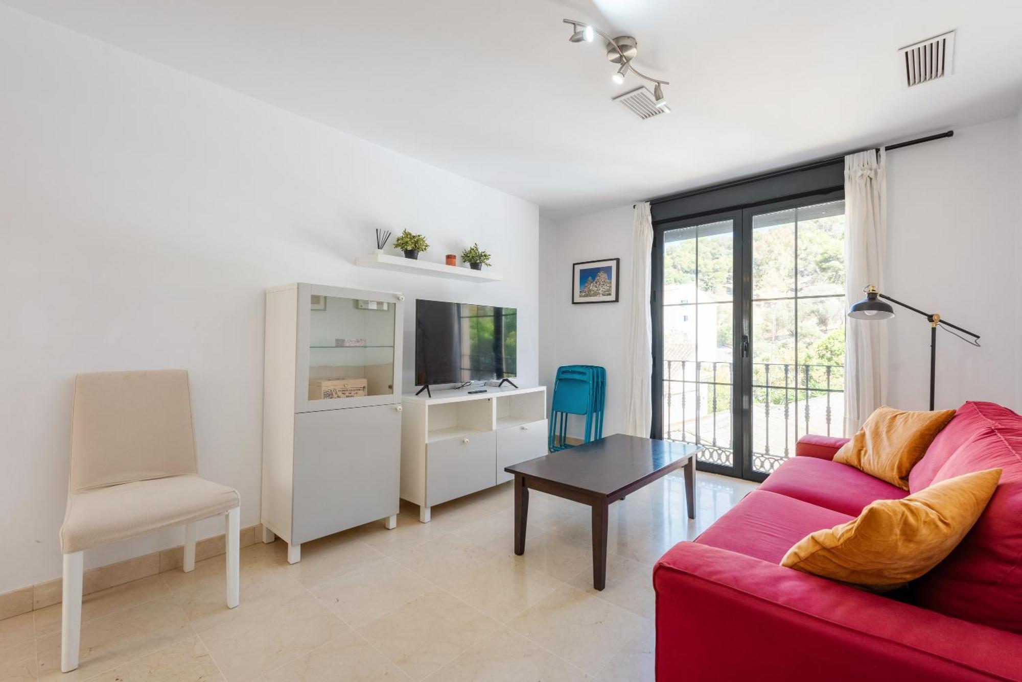 El Atico De La Montana Apartment Málaga Exterior foto