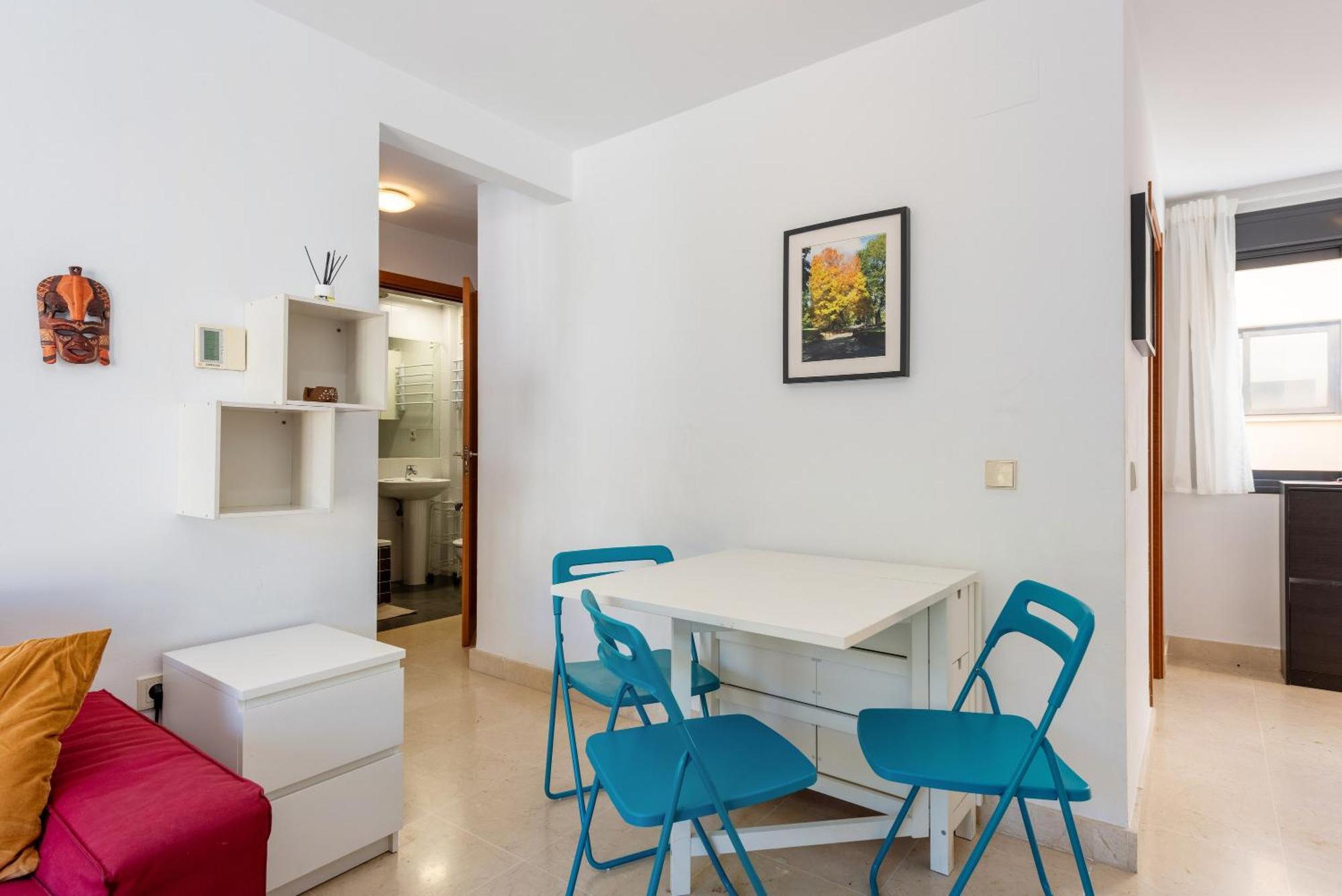El Atico De La Montana Apartment Málaga Exterior foto