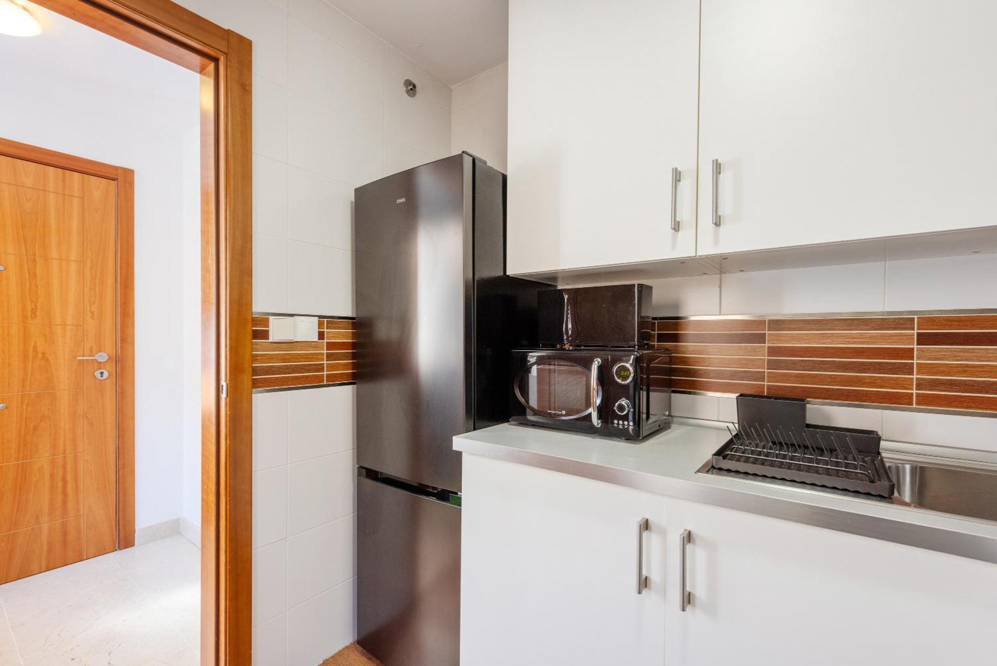 El Atico De La Montana Apartment Málaga Exterior foto